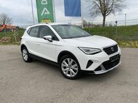 Second-hand Seat Arona Xperience 110 CP (80 kW) 2023 Alb SUV