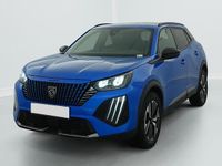 Gebraucht Peugeot 2008 102 PS (75 kW) 2024 Bleu vertigo SUV