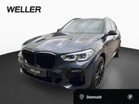 Gebraucht BMW X5 Performance 286 PS (210 kW) 2021 Arktikgrau (grau) SUV