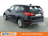 Gebraucht BMW X1 Advantage 140 PS (102 kW) 2017 Schwarz SUV