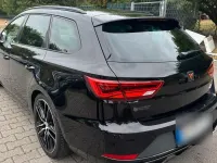 Gebraucht Seat Leon ST CUPRA 300 PS (220 kW) 2017 Kombi