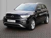 gebraucht VW T-Cross - 1.0 TSI Style LED-Sch., App-Con., Tel., PDC, SHZ, Climatronic, 17"Alu.,