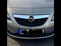 Gebraucht Opel Meriva Color Edition 120 PS (88 kW) 2012 Braun Van / Kleinbus