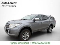 Gebraucht Mitsubishi L200 Plus 181 PS (133 kW) 2016 Grau Abholung