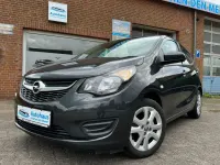 Gebraucht Opel Karl Edition 75 PS (55 kW) 2017 Grau Kleinwagen