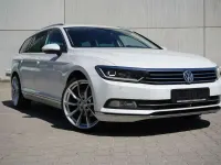 Używany VW Passat 190 KM (139 kW) 2015 Biały Kombi