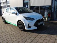 Gebraucht Toyota Yaris Comfort 72 PS (52 kW) 2022 Weiß Limousine