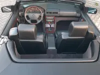 Gebraucht Mercedes SL280 193 PS (141 kW) 1997 Schwarz Cabrio