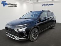 Gebraucht Hyundai Bayon Trend 101 PS (74 kW) 2023 Blau SUV