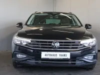 Second-hand VW Passat Business 150 CP (110 kW) 2022 Negru Break