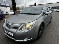 Gebraucht Toyota Avensis Executive 152 PS (111 kW) 2010 Silber Limousine