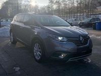 Gebraucht Renault Espace Business 200 PS (147 kW) 2020 Grau cassiopee Van / Kleinbus