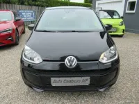 Gebraucht VW up! Move 60 PS (44 kW) 2013 Schwarz Kleinwagen