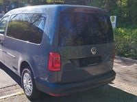 Usata VW Caddy 102 CV (75 kW) 2016 Grigio Monovolume