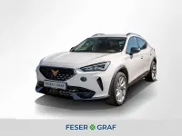 Gebraucht Cupra Formentor 150 PS (110 kW) 2023 Candyweiss SUV