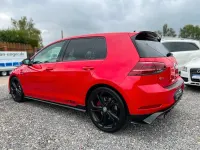 Gebraucht VW Golf VII GTI 290 PS (213 kW) 2019 Rot Limousine