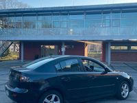 Gebraucht Mazda 3 Active 105 PS (77 kW) 2006 Schwarz Limousine