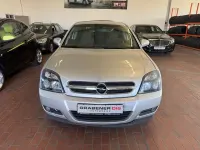 Gebraucht Opel Vectra GTS Edition 122 PS (89 kW) 2005 Silber Limousine