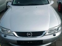 Gebraucht Opel Vectra 100 PS (73 kW) 2001 Silber Limousine