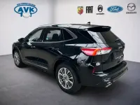 Gebraucht Ford Kuga Vignale 224 PS (164 kW) 2022 Schwarz SUV