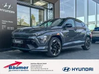 Neu Hyundai Kona N Line 150 kW (204 PS) 2026 Ecotronic grey / abyss bl SUV