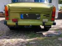 Gebraucht Trabant 601 26 PS (19 kW) 1988 Grün Kleinwagen