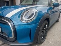 Gebraucht Mini ONE 102 PS (75 kW) 2021 Blau Kleinwagen
