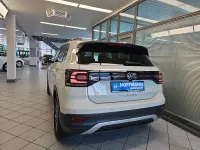 Gebraucht VW T-Cross Life 95 PS (69 kW) 2023 Grau SUV