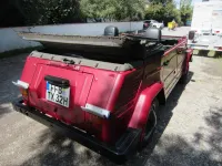 Gebraucht VW 181 44 PS (32 kW) 1971 Rot SUV