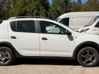 Gebraucht Dacia Sandero Celebration 90 PS (66 kW) 2017 Weiß Limousine