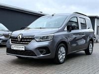 Neu Renault Kangoo 131 PS (96 kW) 2026 Grau Van / Kleinbus