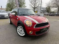 Gebraucht Mini Cooper 122 PS (89 kW) 2011 Rot Kleinwagen