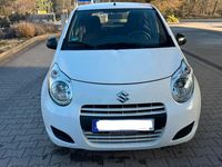 Gebraucht Suzuki Alto 50 PS (36 kW) 2011 Weiß Kleinwagen