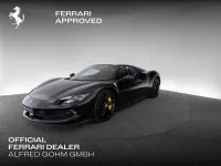 Gebraucht Ferrari 296 829 PS (609 kW) 2024 Nero daytona Cabrio