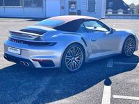 Gebraucht Porsche 911 Turbo 581 PS (427 kW) 2022 Silber Coupé