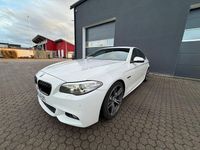Gebraucht BMW 535 M Sport 313 PS (230 kW) 2013 Weiß Limousine