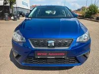 Gebraucht Seat Ibiza Style 116 PS (85 kW) 2020 Blau Kleinwagen