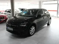 Gebraucht Opel Corsa Edition 2021 Schwarz Kleinwagen