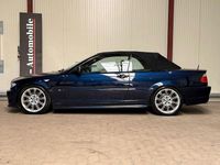 Gebraucht BMW 330 M Sport 231 PS (169 kW) 2003 Blau Cabrio