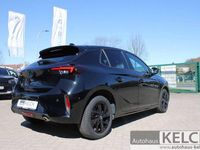 Gebraucht Opel Corsa 101 PS (74 kW) 2024 Schwarz Kleinwagen