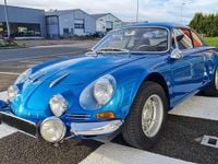 Gebraucht Renault Alpine A110 73 PS (53 kW) 1976 Blau Coupé
