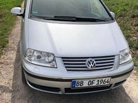 gebraucht VW Sharan United