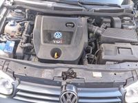 gebraucht VW Golf IV 1,9 TDI. 4 türig