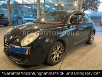 Gebraucht Alfa Romeo MiTo 79 PS (58 kW) 2010 Colore esterno (nero) Kleinwagen