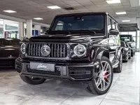 Gebraucht Mercedes G63 AMG AMG 585 PS (430 kW) 2024 Schwarz SUV