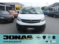 Gebraucht Opel Vivaro Edition 144 PS (105 kW) 2022 Weiss Van / Kleinbus