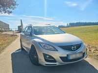 Gebraucht Mazda 6 163 PS (119 kW) 2011 Silber Kombi