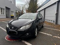 Gebraucht Seat Ibiza ST 75 PS (55 kW) 2011 Schwarz Kombi