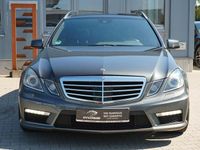 Gebraucht Mercedes E63 AMG AMG 525 PS (386 kW) 2011 Grau Kombi