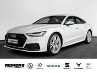 Gebraucht Audi A7 Sportback Ambiente 265 PS (194 kW) 2022 Individuallackierungen audi excl Kleinwagen